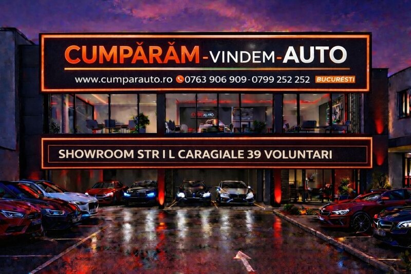 Firma serioasa, www.cumparauto.ro